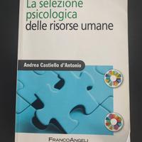 Libro la selezione psicologica delle risorse umane