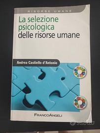 Libro la selezione psicologica delle risorse umane