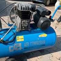 Compressore 100 litri