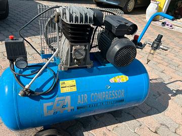 Compressore 100 litri