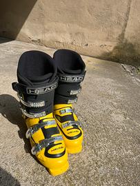 scarponi sco discesa Head - uomo