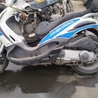 Ricambi Piaggio Beverly 300 i.e. 2008