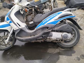 Ricambi Piaggio Beverly 300 i.e. 2008