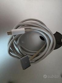 Apple cavo magsafe e hub usbc 