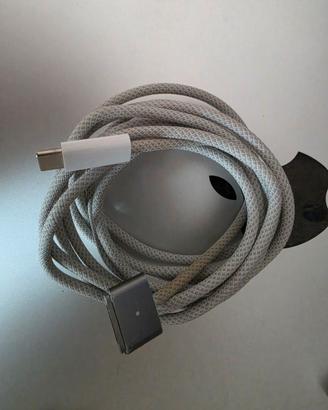 Apple cavo magsafe e hub usbc 
