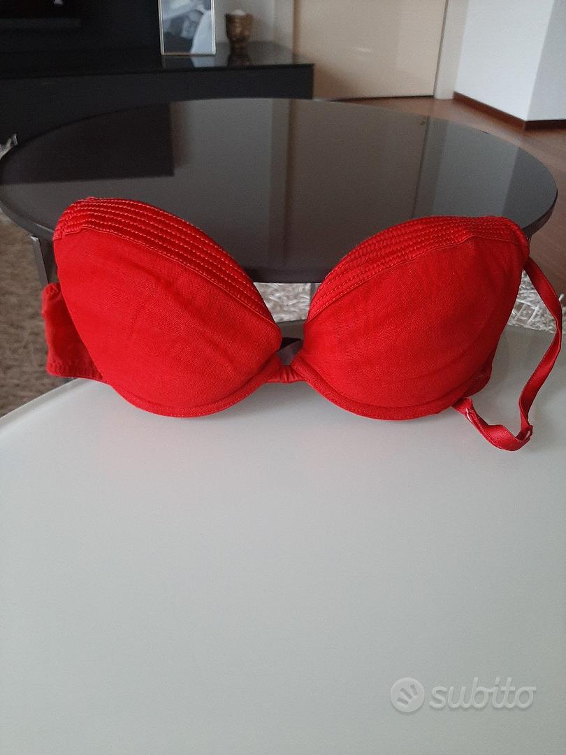 TWINSET Reggiseno In Pizzo a Fiori | Bianco | IT