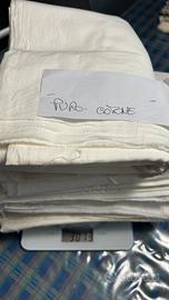 Scampoli puro cotone 3 kg