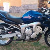 Yamaha FZ6 Fazer - 2004