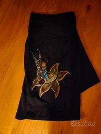 Gonna dipinta a mano nuovs