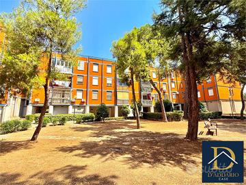 Appartamento 4 vani Viale dell'Industria 137