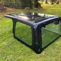 Hard Top Wrangler 1996-2005
