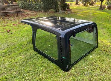 Hard Top Wrangler 1996-2005