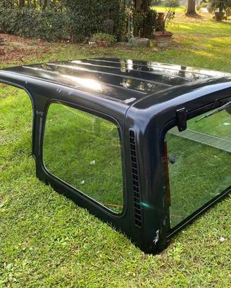 Hard Top Wrangler 1996-2005