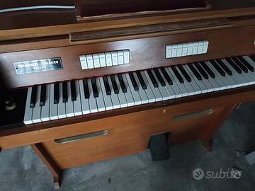 Organo DELMARCO - AHLBORN - TESERO