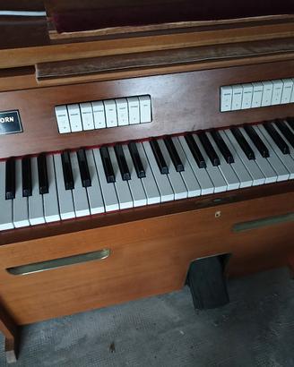 Organo DELMARCO - AHLBORN - TESERO