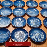 Piatti di Natale Bing & Grondahl