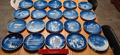 Piatti di Natale Bing & Grondahl