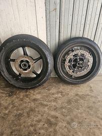 Cerchi R6 2006 - 2016