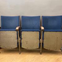 Poltroncine cinema anni 80