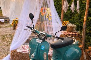 vespa d opaca elettrica 