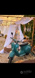 vespa d opaca elettrica 