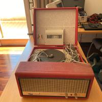 Giradischi Philco Stereophonic