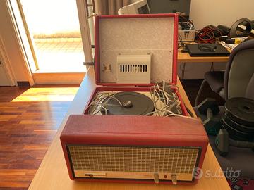 Giradischi Philco Stereophonic