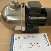 Elettropompa Inox Monofase