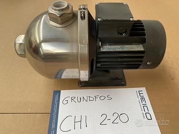 Elettropompa Inox Monofase