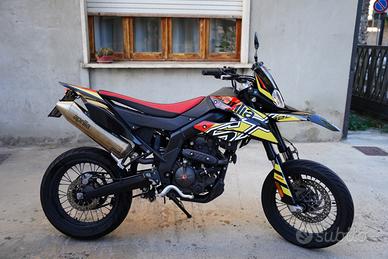Aprilia sx 125 abs