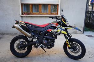 Aprilia sx 125 abs