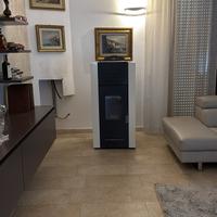 IDRO STUFA A PELLET