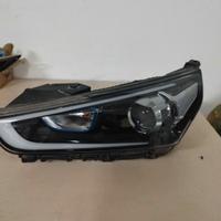 faro sinistro hyundai Yoniq originale dal 2017