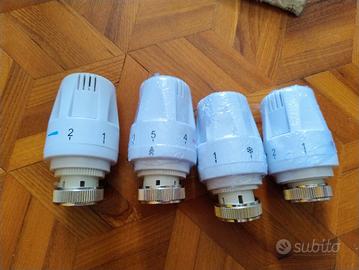 Valvole Termostatiche 