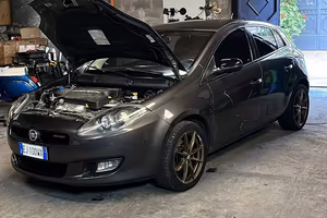 fiat bravo 1.6