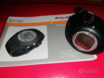 orologio fitness