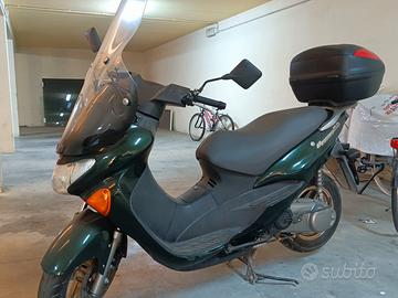 Suzuki UC Epicuro 150 - 2001