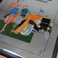 Specchio Ballantine's the superb Scotch