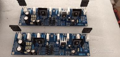 RICAMBI MODULI SCHEDE AMPLIFICATORI AUDIO DIY