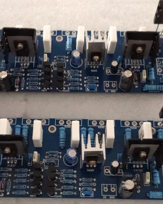 RICAMBI MODULI SCHEDE AMPLIFICATORI AUDIO DIY