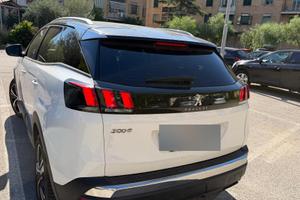 Peugeot 3008 allue pack