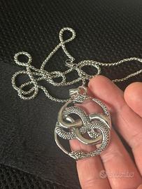 Ciodolo con catenina “La storia infinita”