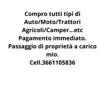 Tutti tipi di Auto