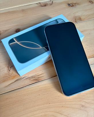 iPhone 16 pro 256GB
