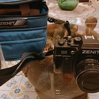 Macchina fotografica ZENIT 122