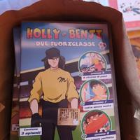 dvd Holly e Benji 