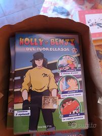 dvd Holly e Benji 