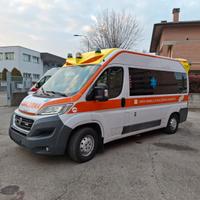 Ambulanza ARICAR - Fiat Ducato - E25-91047