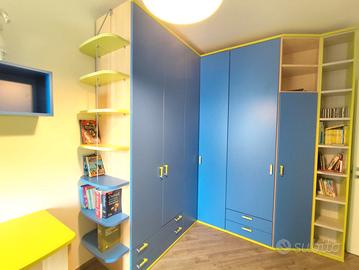 Cameretta completa Colombini