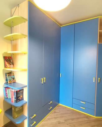 Cameretta completa Colombini